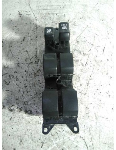 Recambio de mando elevalunas delantero izquierdo para mitsubishi asx (ga0w) 4a92 referencia OEM IAM 8608A261  