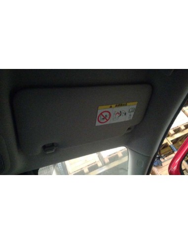 Recambio de parasol derecho para honda jazz (gk)(08.2015) l13b2 referencia OEM IAM   