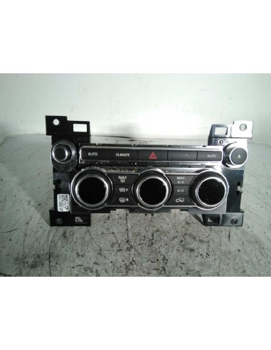 Recambio de mando climatizador para land rover range rover sport 306dt referencia OEM IAM DPLA18A802CF  