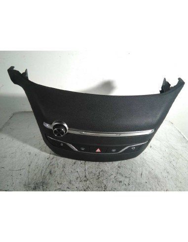 Recambio de mando multifuncion para peugeot 308 referencia OEM IAM 96777660ZD  