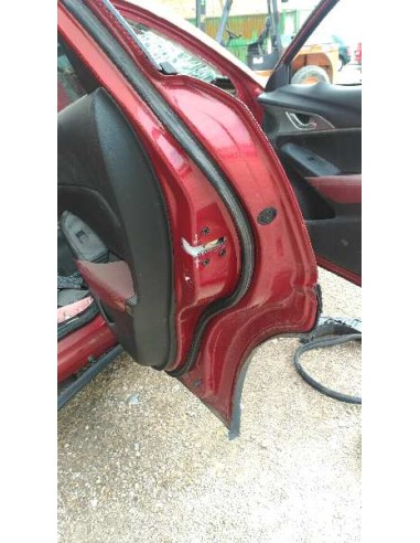 Recambio de cerradura puerta trasera derecha para mazda cx-3 pe referencia OEM IAM   