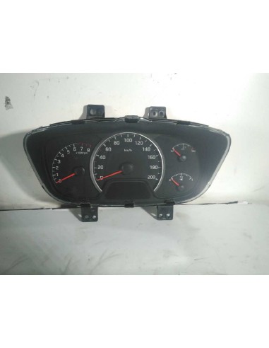 Recambio de cuadro instrumentos para hyundai i10 g3la referencia OEM IAM 94003B9020  