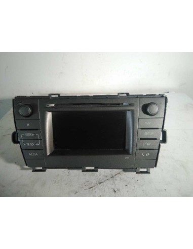 Recambio de sistema navegacion gps para toyota prius (nhw30) 2zr referencia OEM IAM 8614047090  