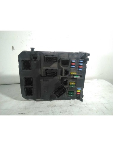 Recambio de caja reles / fusibles para peugeot 407 rhr referencia OEM IAM 9655221180  