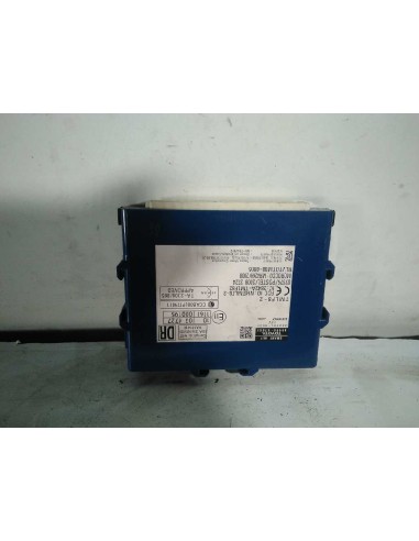 Recambio de modulo electronico para toyota prius (nhw30) 2zr referencia OEM IAM 8999047051  