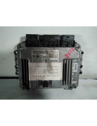 Recambio de centralita motor uce para peugeot 307 (s1) referencia OEM IAM 0281011627  