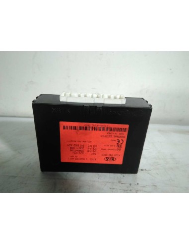 Recambio de modulo electronico para kia picanto g4hg referencia OEM IAM 9540007200  