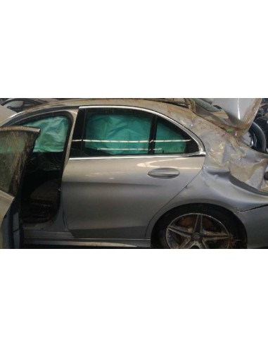 Recambio de puerta trasera izquierda para mercedes clase c (w205) lim. 651921 referencia OEM IAM   