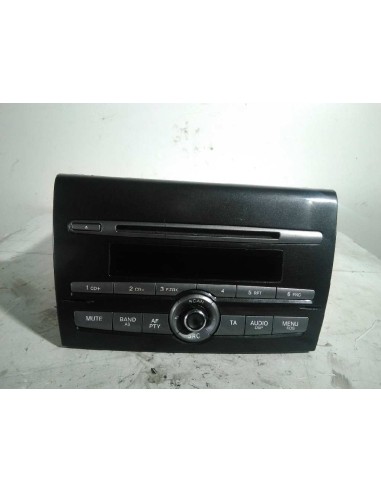 Recambio de sistema audio / radio cd para fiat bravo (198) 937a5000 referencia OEM IAM 735451941  