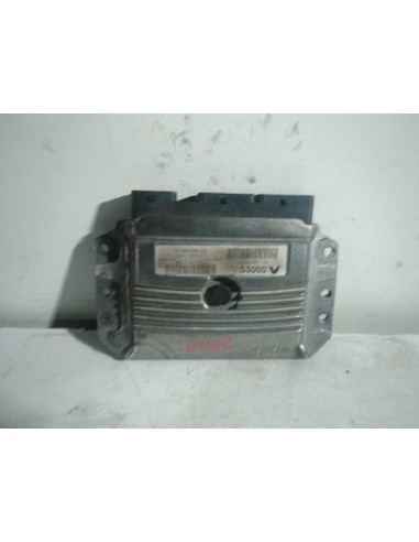 Recambio de centralita motor uce para renault scenic ii k4m812 referencia OEM IAM 8200321263  