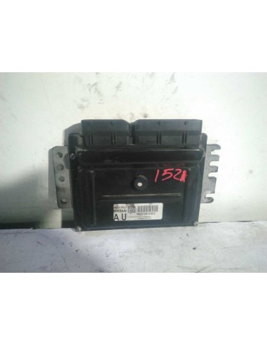 Recambio de centralita motor uce para nissan micra (k12e) cr14de referencia OEM IAM MEC37350  