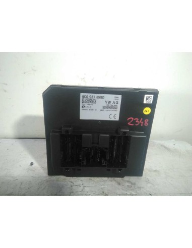 Recambio de modulo electronico para skoda fabia cjz referencia OEM IAM 6C0937090D  