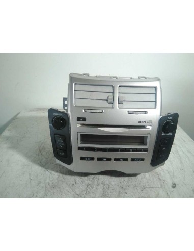 Recambio de sistema audio / radio cd para toyota yaris (ksp9/scp9/nlp9) 1nd referencia OEM IAM 861200D200  