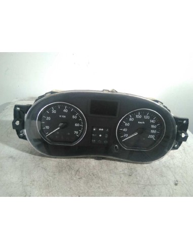 Recambio de cuadro instrumentos para dacia sandero d4f f7 referencia OEM IAM 248101432R  