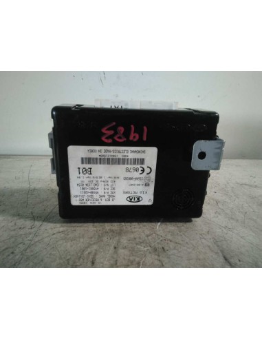 Recambio de modulo electronico para kia cee´d d4fb referencia OEM IAM 116RA000385  