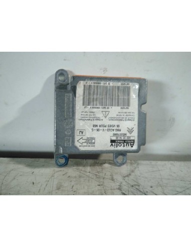 Recambio de centralita airbag para citroen xsara picasso rhy referencia OEM IAM 9652276980  