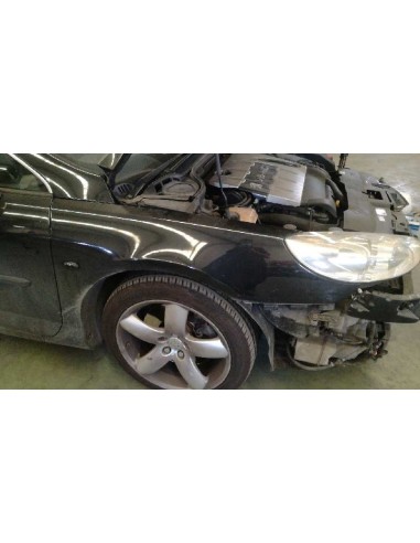 Recambio de aleta delantera derecha para peugeot 407 coupe x8z o x801 referencia OEM IAM   