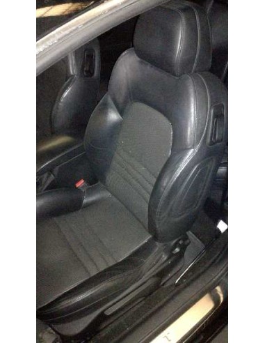 Recambio de juego asientos completo para peugeot 407 coupe x8z o x801 referencia OEM IAM   