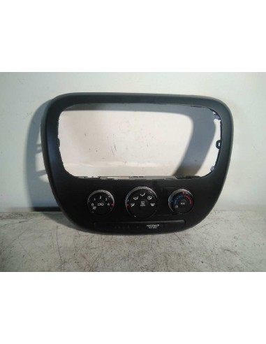 Recambio de mando climatizador para kia soul ( ) g4fd referencia OEM IAM 97250B2BA0SB  