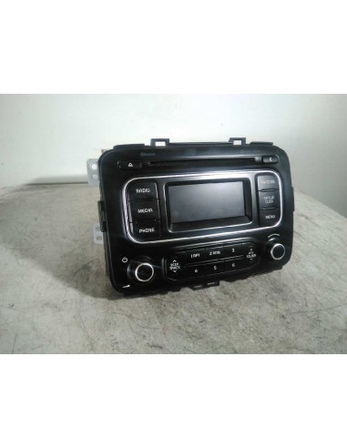 Recambio de sistema audio / radio cd para kia carens ( ) d4fd referencia OEM IAM 96170A4610C  