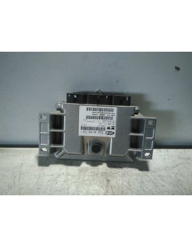 Recambio de centralita motor uce para citroen c4 berlina kfu referencia OEM IAM 16988004  