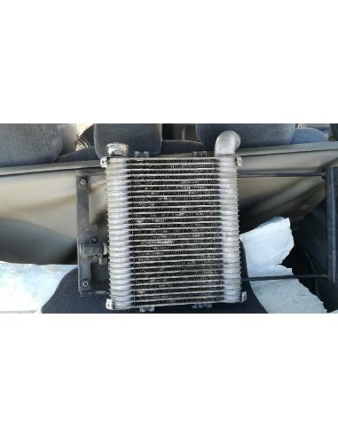 Recambio de intercooler para hyundai santa fe (sm) d4ea referencia OEM IAM   