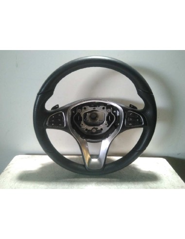 Recambio de volante para mercedes clase c (w205) lim. 651921 referencia OEM IAM A0004600507  