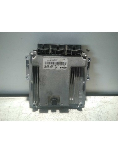 Recambio de centralita motor uce para renault koleos m9r855 referencia OEM IAM 0281017701  