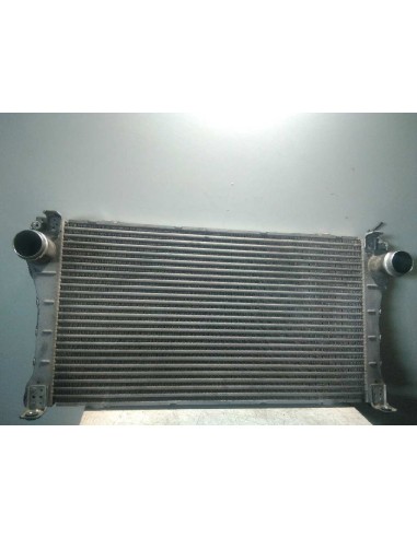 Recambio de intercooler para toyota auris 1ad referencia OEM IAM JD1271002541  