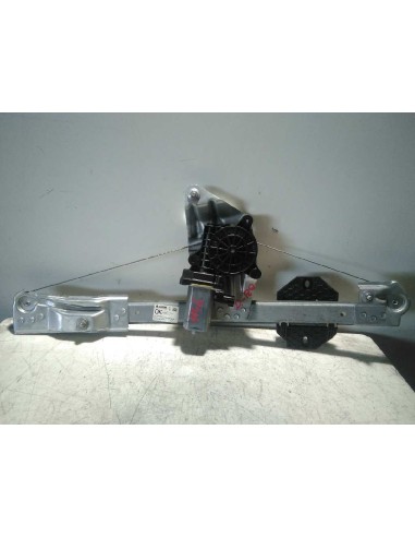 Recambio de elevalunas delantero izquierdo para dacia sandero h4bb4 referencia OEM IAM 807213282RB  