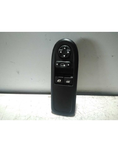 Recambio de mando elevalunas delantero izquierdo para citroen c3 bh02 referencia OEM IAM 98012283XT  