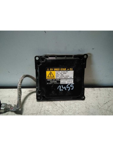 Recambio de modulo electronico para toyota auris 1ad referencia OEM IAM 0311000293  