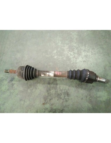 Recambio de transmision delantera izquierda para peugeot 206 berlina wjy referencia OEM IAM 9630768280  