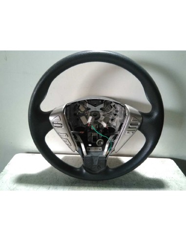 Recambio de volante para nissan note hr12 referencia OEM IAM 484303VW1C  