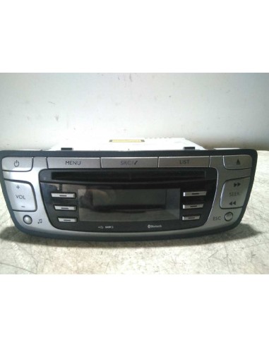 Recambio de sistema audio / radio cd para toyota aygo (kgb/wnb) 1kr referencia OEM IAM 86120YV010  