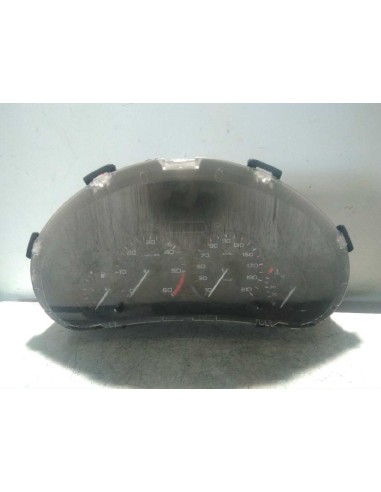 Recambio de cuadro instrumentos para peugeot 206 berlina 8hx referencia OEM IAM 9651740080  