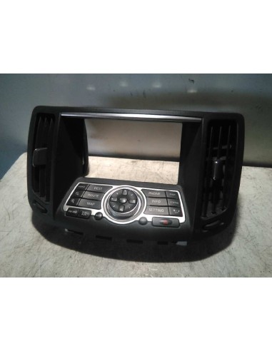 Recambio de sistema navegacion gps para infiniti g berlina (v36) vq37vhr referencia OEM IAM   