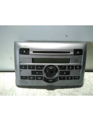 Recambio de sistema audio / radio cd para fiat stilo (192) 192b3000 referencia OEM IAM 2FCF18C864  