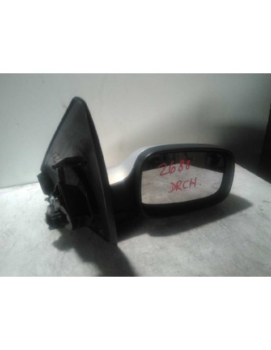 Recambio de retrovisor derecho para renault megane ii classic berlina k4mt7 referencia OEM IAM   