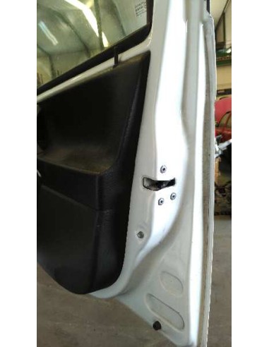 Recambio de cerradura puerta delantera derecha para toyota aygo (kgb/wnb) 1kr referencia OEM IAM   