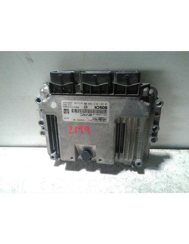 Recambio de centralita motor uce para mazda 2 lim. (de) y6 referencia OEM IAM 0281014990  