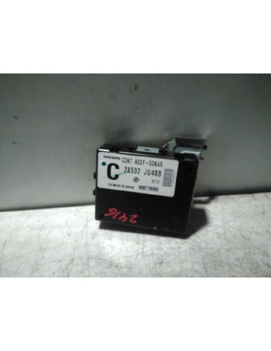 Recambio de modulo electronico para infiniti g berlina (v36) vq37vhr referencia OEM IAM 28532JU40B  