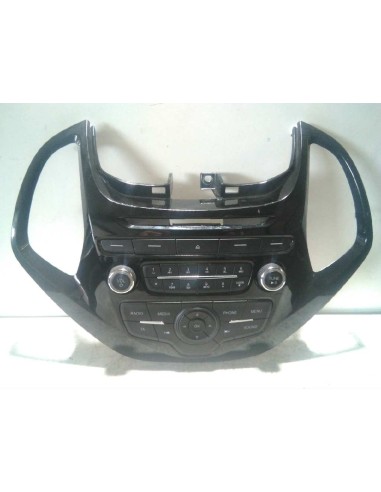 Recambio de sistema audio / radio cd para ford ka+ yskd referencia OEM IAM G1B518835  