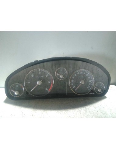 Recambio de cuadro instrumentos para peugeot 407 coupe x8z o x801 referencia OEM IAM 9664697480  