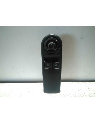 Recambio de mando elevalunas delantero izquierdo para renault clio iv k9ke6 referencia OEM IAM 254118722R  