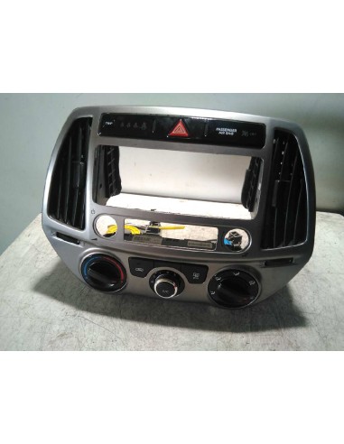 Recambio de mando calefaccion / aire acondicionado para hyundai i20 g4la referencia OEM IAM 972504PXXX  