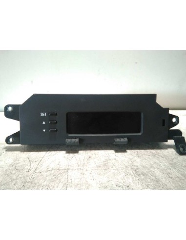 Recambio de pantalla multifuncion para hyundai i20 g4la referencia OEM IAM 941011J721  