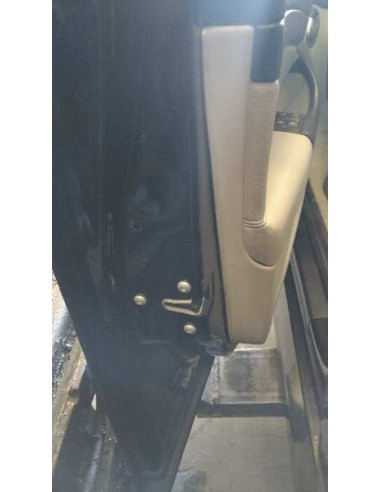 Recambio de cerradura puerta delantera izquierda para saab 9-3 berlina z19dth referencia OEM IAM   