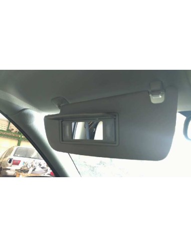 Recambio de parasol izquierdo para saab 9-3 berlina z19dth referencia OEM IAM   