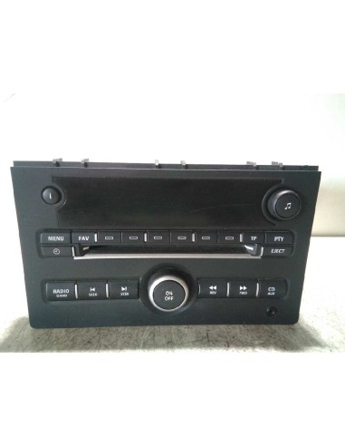 Recambio de sistema audio / radio cd para saab 9-3 berlina z19dth referencia OEM IAM 12774897  